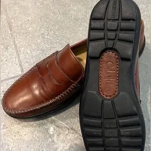 Cole Haan | Shoes | Cole Haan Cognac Loafer Made In Italy  display picture 3